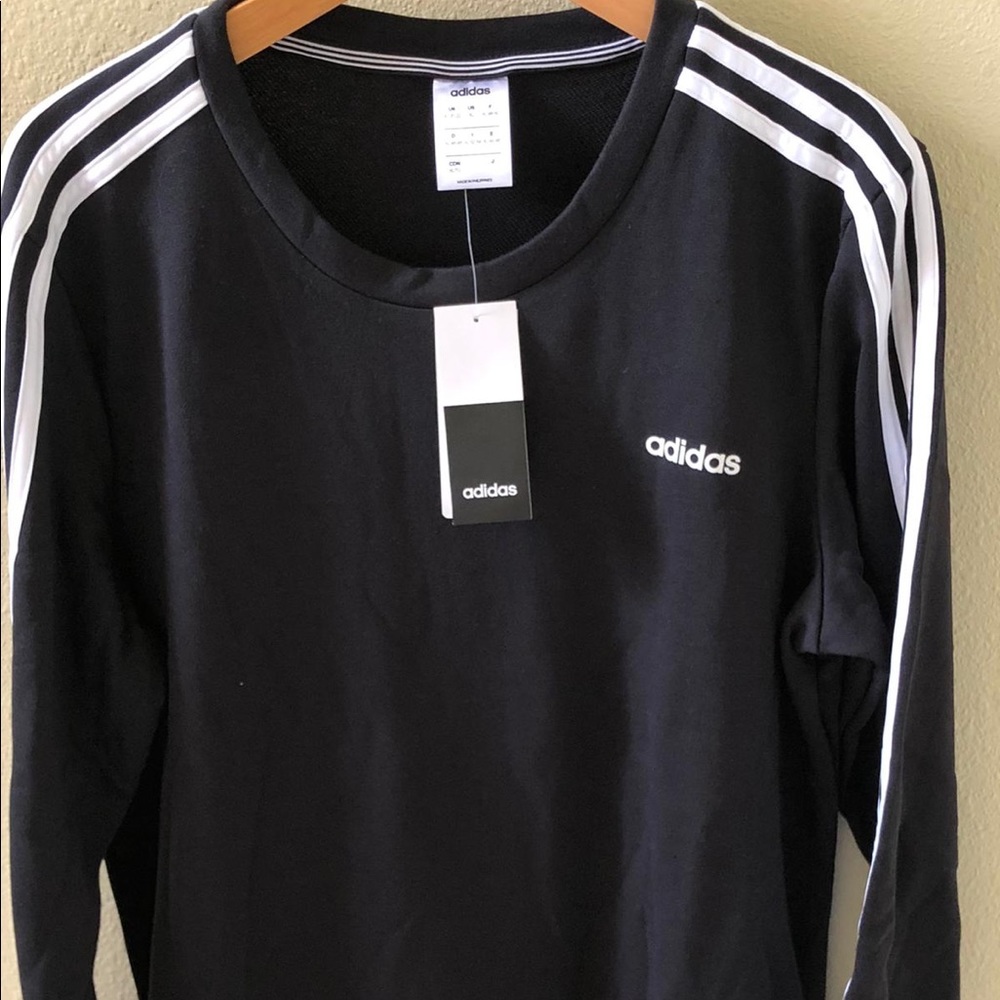 Adidas Long Sleeve Sweater